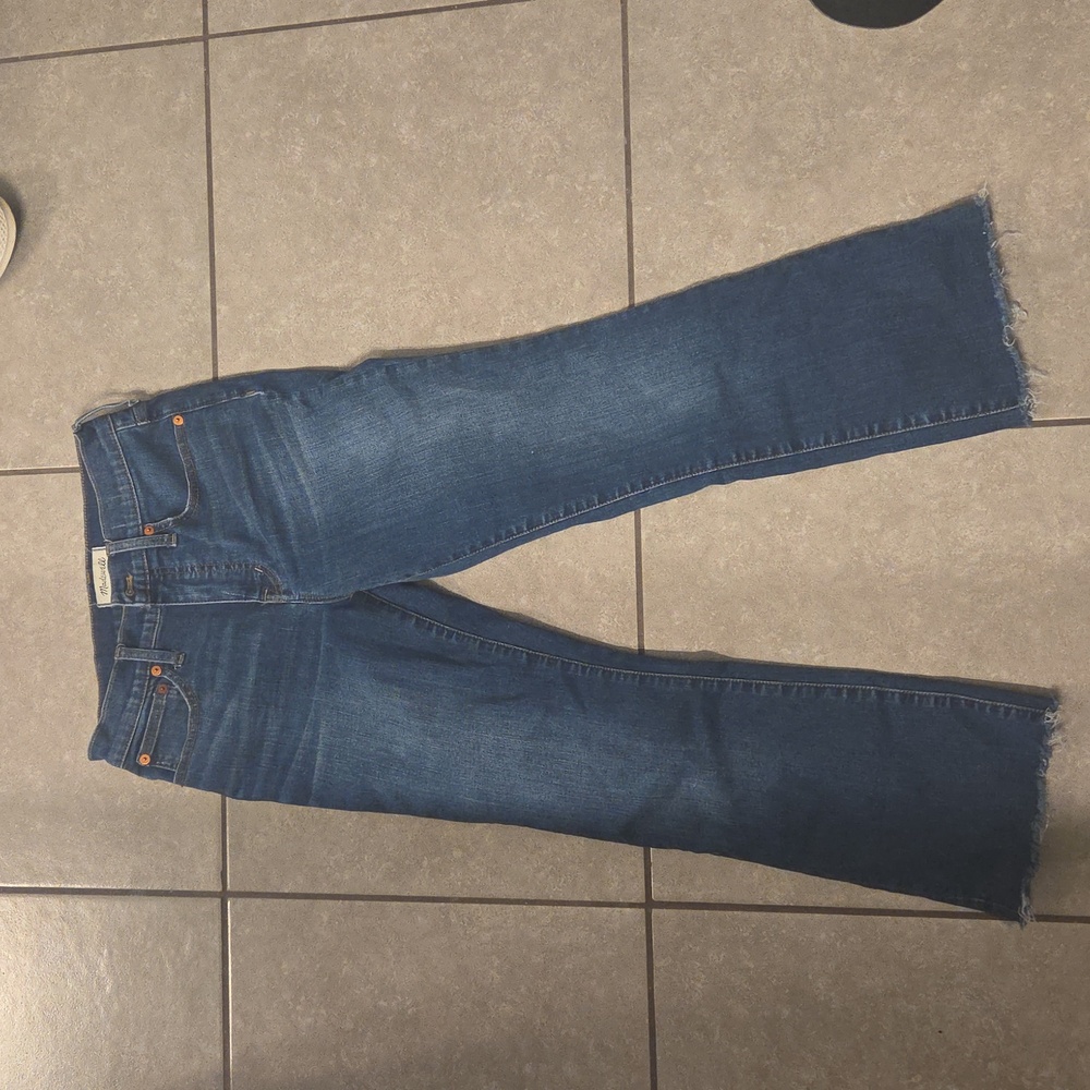 Madewell jeans